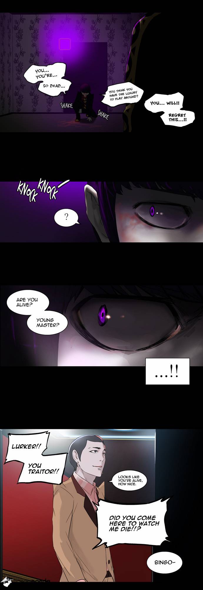 Tower of God Chapter 100 image 14